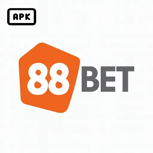 Imagem promovendo download do APK oficial 88bet para Android