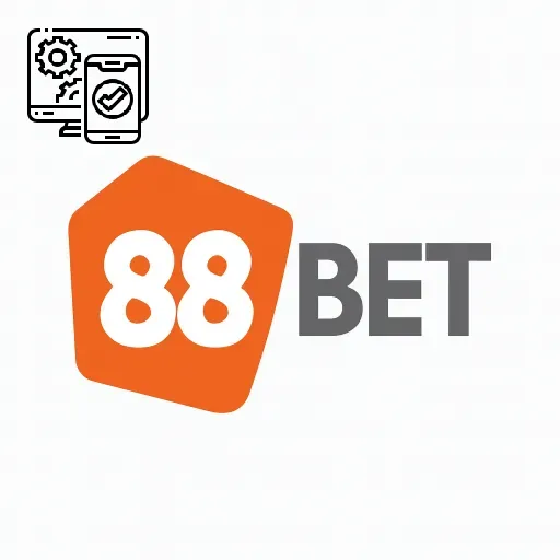 Imagem promovendo o app oficial da 88bet para mobile