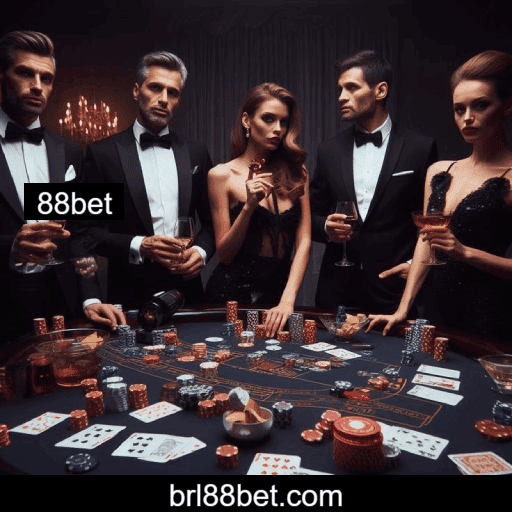88bet com 50+ mesas de cassino ao vivo em HD 4K.