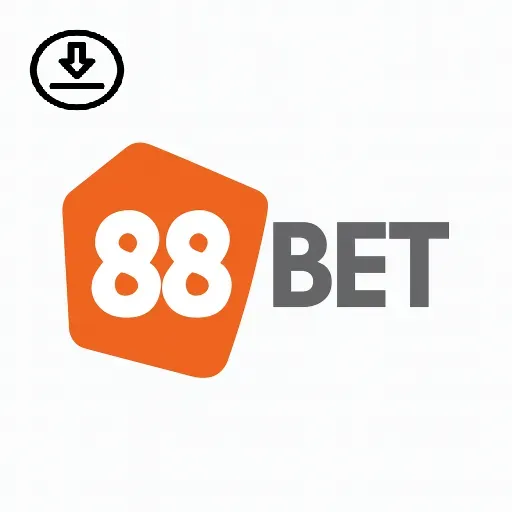 Imagem promovendo download gratuito do app 88bet